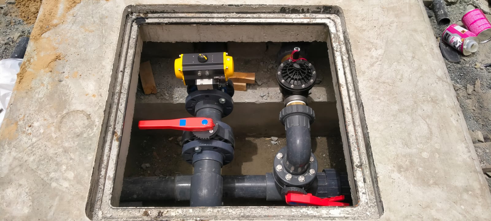 Plumbing Works